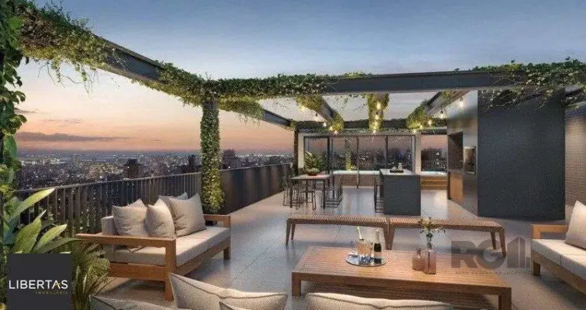 Cobertura nova à venda Avenida Soledade, Petrópolis - Porto Alegre 3 suites