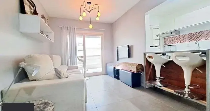 Apartamento com 1 quarto à venda na Rua Ângelo Crivellaro, 465, Jardim do Salso, Porto Alegre