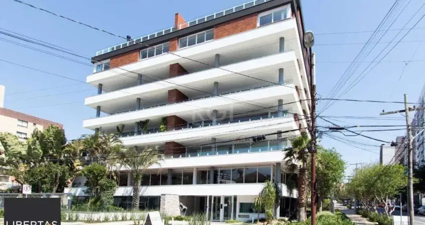 Cobertura para Venda - 230.43m², 3 dormitórios, sendo 3 suites, 2 vagas - Menino Deus