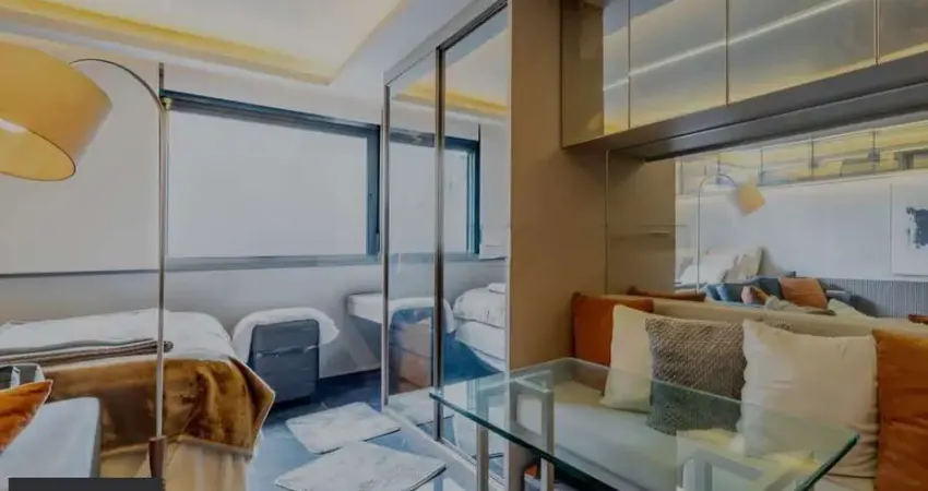 Flat com 1 quarto à venda na Rua Silva Jardim, 785, Mont Serrat, Porto Alegre