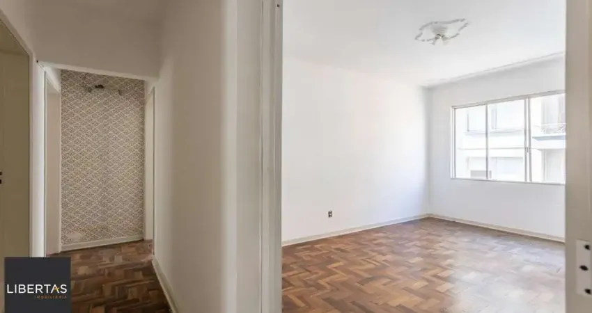 Apartamento de 3 dormitórios com 88 metros privativos e elevador no Centro