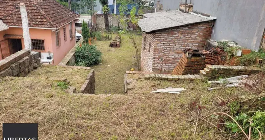 Terreno à venda na Rua Coronel Aparício Borges, 323, Glória, Porto Alegre
