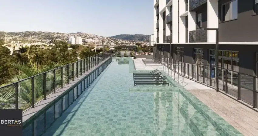 Apartamento com 2 quartos à venda na Rua São Josemaria Escriva, 585, Central Parque, Porto Alegre