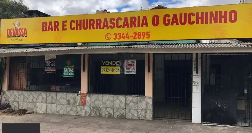 Barracão / Galpão / Depósito à venda na Avenida do Forte, 468, Cristo Redentor, Porto Alegre