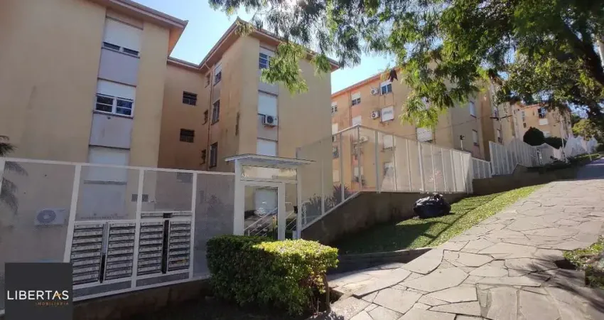 Apartamento com 2 quartos à venda na Avenida Taquary, 625, Cristal, Porto Alegre
