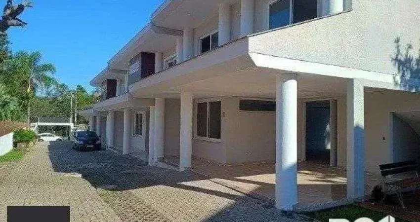 Casa em condomínio fechado com 3 quartos à venda na Avenida Coronel Marcos, 1460, Pedra Redonda, Porto Alegre