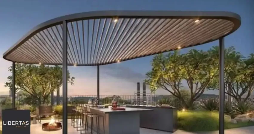 Apartamento com 1 quarto à venda na Rua Alfa, 129, Três Figueiras, Porto Alegre