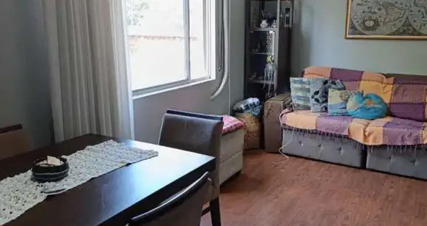 Apartamentosemi mobiliado de 2 dormitórios, 1 vaga no bairro Partenon