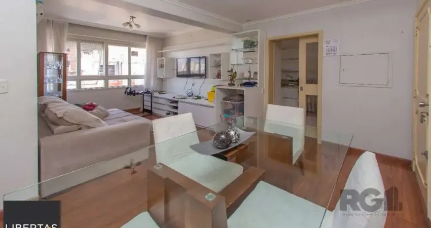 Apartamento Amplo e Bem Localizado - 3 Dormitórios, Suíte e Vaga Escriturada