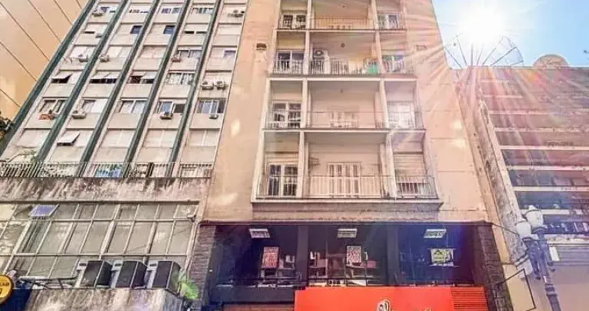 Apartamento com 1 quarto à venda na Rua dos Andradas, 932, Centro Histórico, Porto Alegre