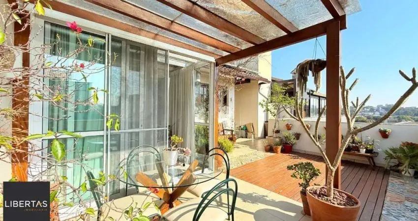 Cobertura com 2 quartos à venda na Rua Dona Adda Mascarenhas de Moraes, 1083, Jardim Itu Sabará, Porto Alegre