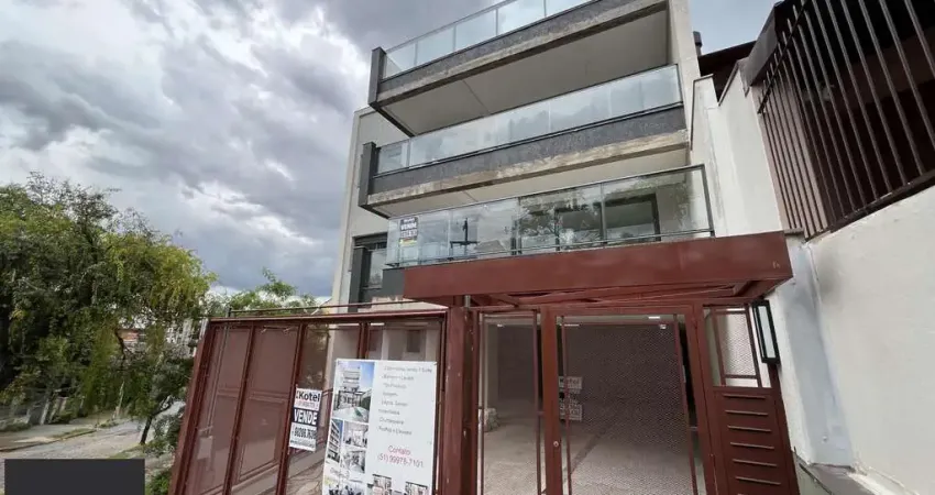 Apartamento de 2 quartos, suíte e 1 vaga de garagem no bairro das Três Figueiras