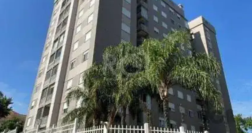 Apartamento de três quartos, suíte e uma vaga de garagem em condomínio com infra