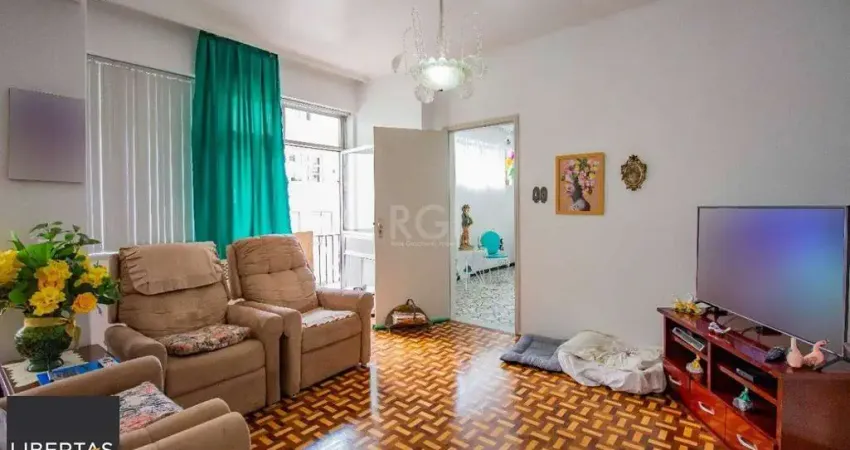 Apartamento com 2 quartos à venda na Rua Vigário José Inácio, 615, Centro Histórico, Porto Alegre