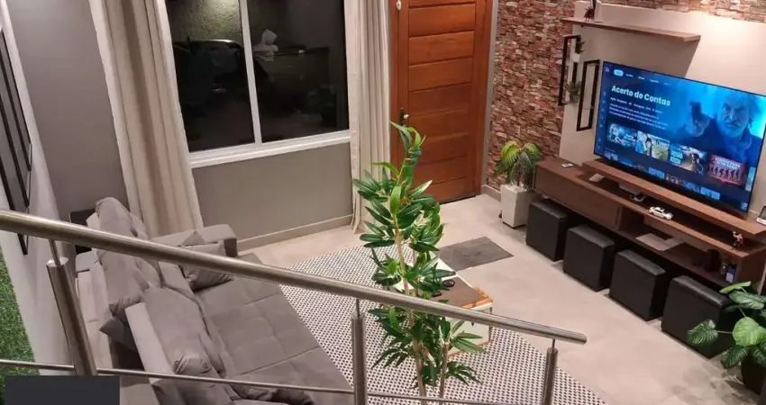 Casa em condomínio fechado com 2 quartos à venda na Rua Coronel Frederico Carlos Gomes, 110, Vila Nova, Porto Alegre