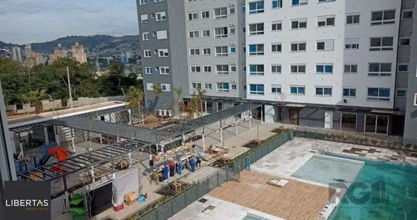 apartamento - 3 dormitórios. - 1 vaga - 70,05 m² - Jardim do Salso