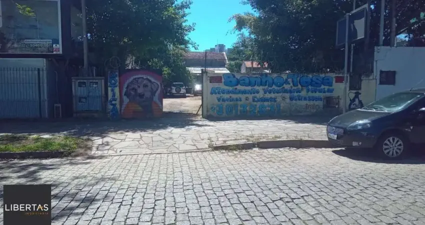 Terreno à venda na Travessa Escobar, 378, Camaquã, Porto Alegre