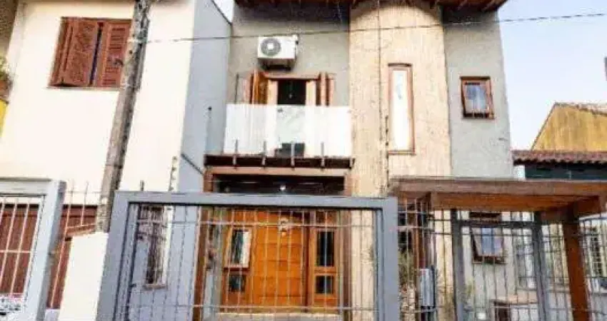 Casa com 3 quartos à venda na Rua Romano Rolando Botin, 155, Hípica, Porto Alegre