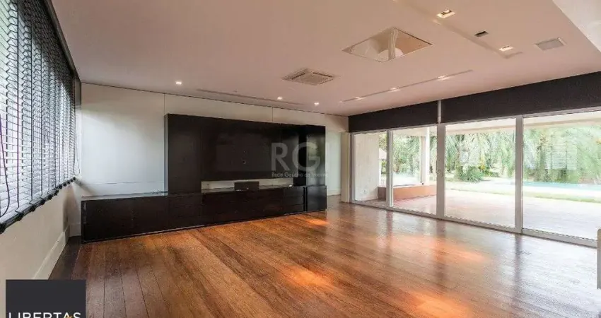 Casa Condominio para Venda - 664m², 4 dormitórios, sendo 4 suites, 4 vagas - Terra Ville