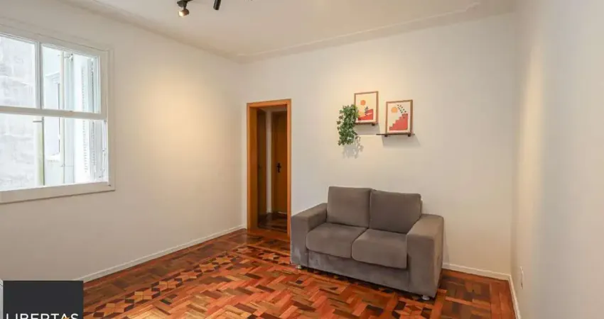 Apartamento com 2 quartos à venda na Rua Washington Luiz, 178, Centro Histórico, Porto Alegre