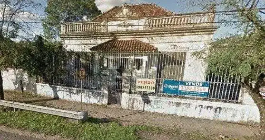 Terreno à venda na Avenida Teresópolis, 2064, Teresópolis, Porto Alegre