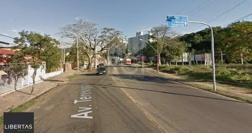 Terreno à venda na Avenida Teresópolis, 2080, Teresópolis, Porto Alegre