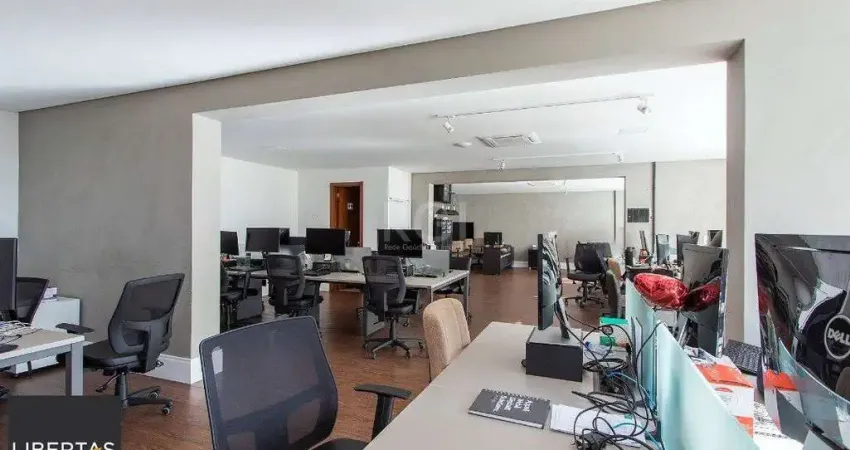 Cobertura Comercual para Venda - 225,39m², 3 vagas cobertas - Bela Vista