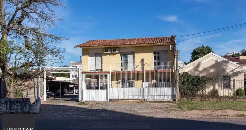 Terreno à venda na Avenida Niterói, 393, Medianeira, Porto Alegre
