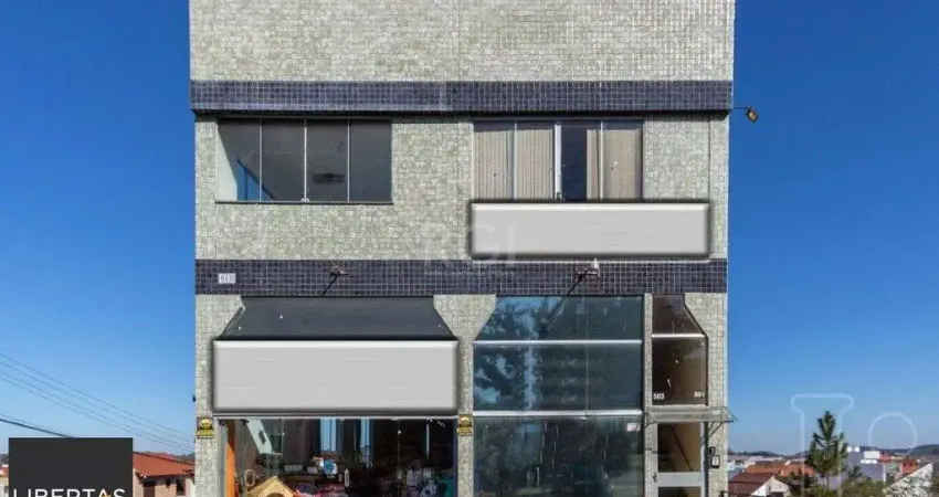 Prédio à venda na Avenida Edgar Pires de Castro, 503, Hípica, Porto Alegre