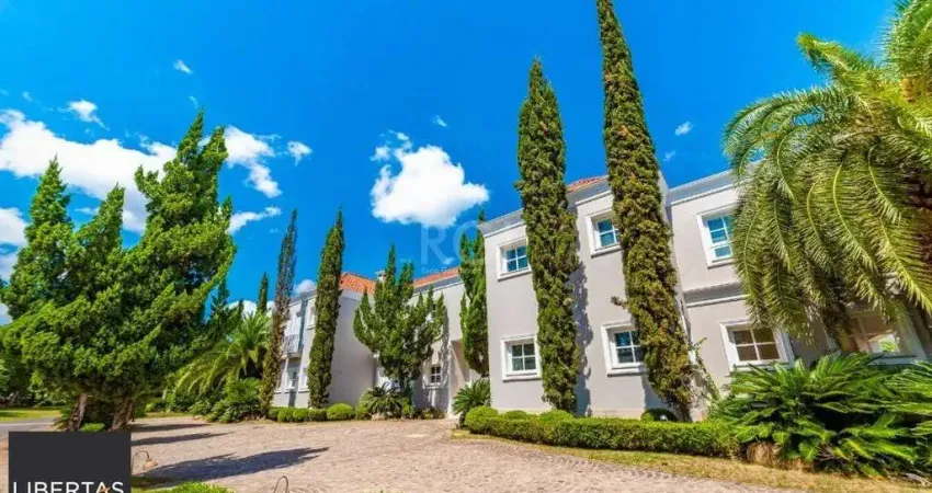 Casa Condominio para Venda - 745.25m², 6 dormitórios, sendo 4 suites, 6 vagas - Terra Ville