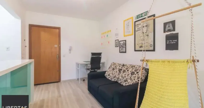 Apartamento com 1 quarto para alugar na Rua Adão Baino, 680, Cristo Redentor, Porto Alegre