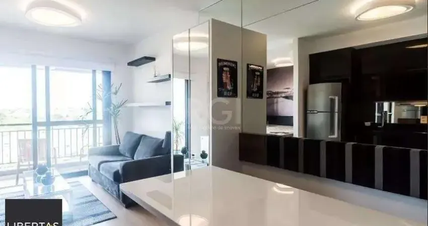 Loft para Venda - 38m², 1 dormitório, sendo 1 suites, 1 vaga - Jardim Botânico