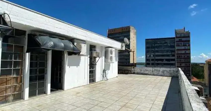 Cobertura Comercial para Venda - 374m², 0 dormitórios, 17 vagas - Centro Histórico