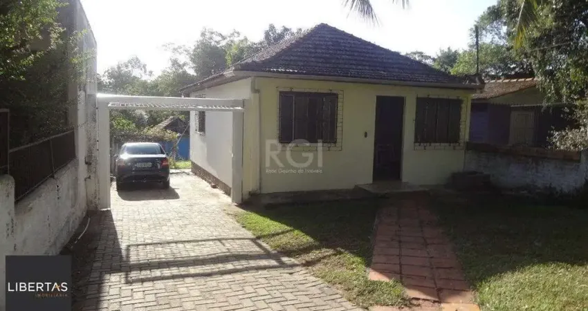 Casa com 2 quartos à venda na Estrada Francisca de Oliveira Vieira, 766, Belém Novo, Porto Alegre