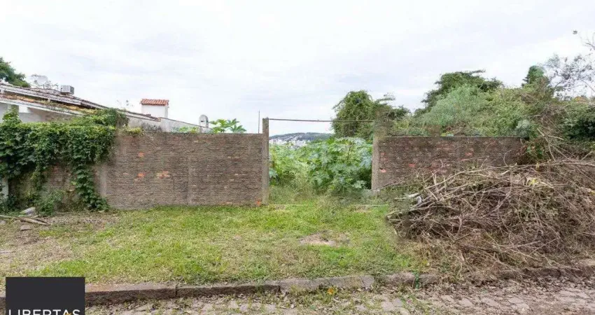 Terreno à venda na Rua Coroados, 520, Vila Assunção, Porto Alegre