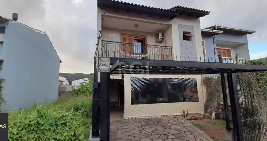 Casa para Venda - 172m², 3 dormitórios, sendo 1 suites, 2 vagas - Aberta dos Morros