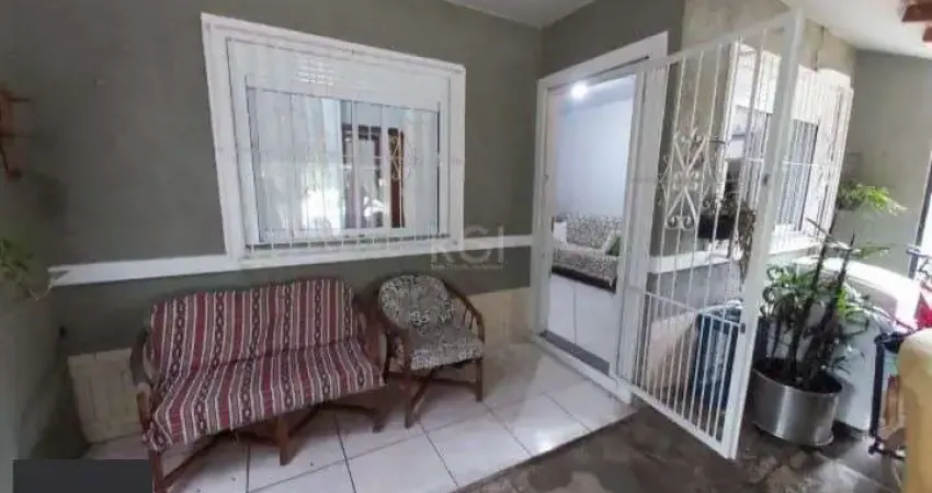 Casa com 2 quartos à venda na Rua Newton Silveira Netto, 275, Hípica, Porto Alegre