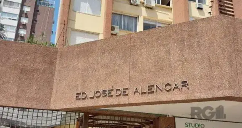 Apartamento com 1 quarto à venda na Rua José de Alencar, 485, Menino Deus, Porto Alegre