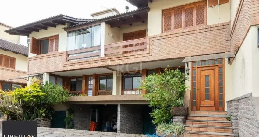 Casa Condominio para Venda - 215.81m², 4 dormitórios, sendo 1 suites, 2 vagas - Tristeza