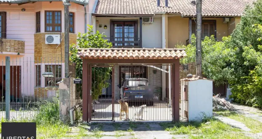 Casa para Venda - 110.14m², 2 dormitórios, sendo 1 suites, 2 vagas - Hípica