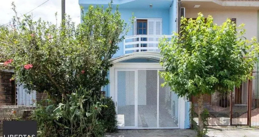 Casa com 3 quartos à venda na Rua Luiz Maestri, 49, Serraria, Porto Alegre