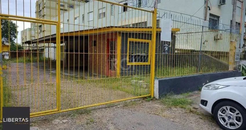 Terreno à venda na Rua Doutor Campos Velho, 545, Cristal, Porto Alegre