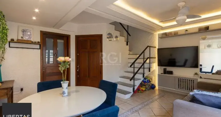 Casa em condomínio fechado com 3 quartos à venda na Avenida Wenceslau Escobar, 3714, Tristeza, Porto Alegre