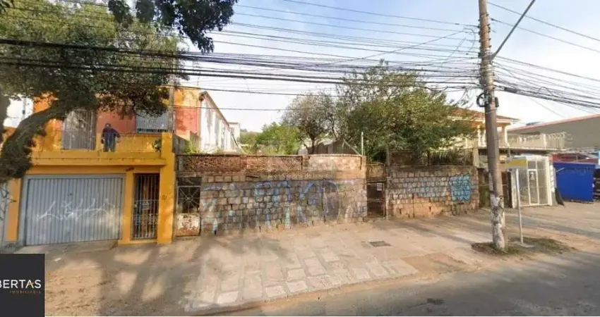 Terreno à venda na Avenida Nonoai, 388, Nonoai, Porto Alegre