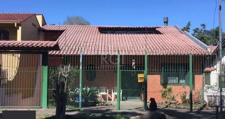 Casa com 3 quartos à venda na Rua Doutor Egydio Michaelsen, 367, Cavalhada, Porto Alegre