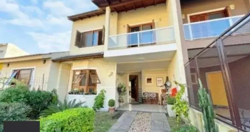 Casa com 3 quartos à venda na Rua Pau-Brasil, 509, Hípica, Porto Alegre