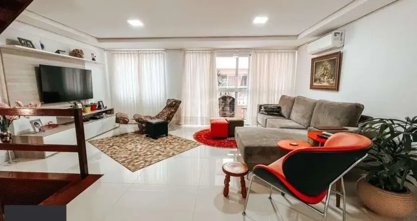 Casa em condomínio fechado com 3 quartos à venda na Avenida Coronel Marcos, 500, Pedra Redonda, Porto Alegre