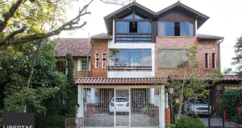 Casa com 3 quartos à venda na Rua Ponciano Pacheco da Silveira, 114, Guarujá, Porto Alegre