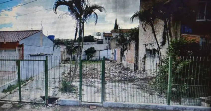 Terreno à venda na Rua Manoel do Carmo, 35, Nonoai, Porto Alegre