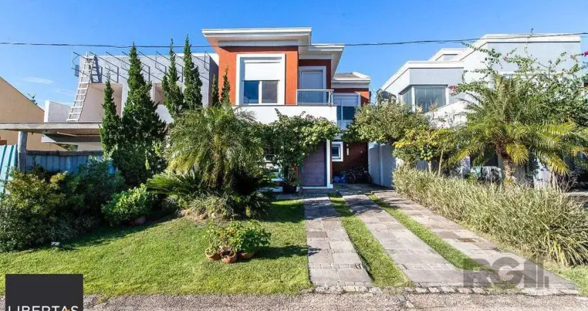 Casa em condomínio fechado com 4 quartos à venda na Avenida Juca Batista, Belém Novo, Porto Alegre